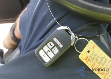 2017 Honda Accord Hybrid Ex-L из США, поврежденный, VIN JHMCR6F59HC031068